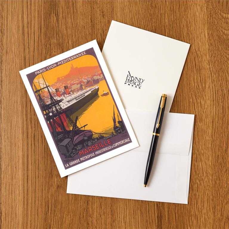 Greeting Card TR-486