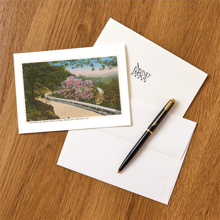 Greeting Card VA-221