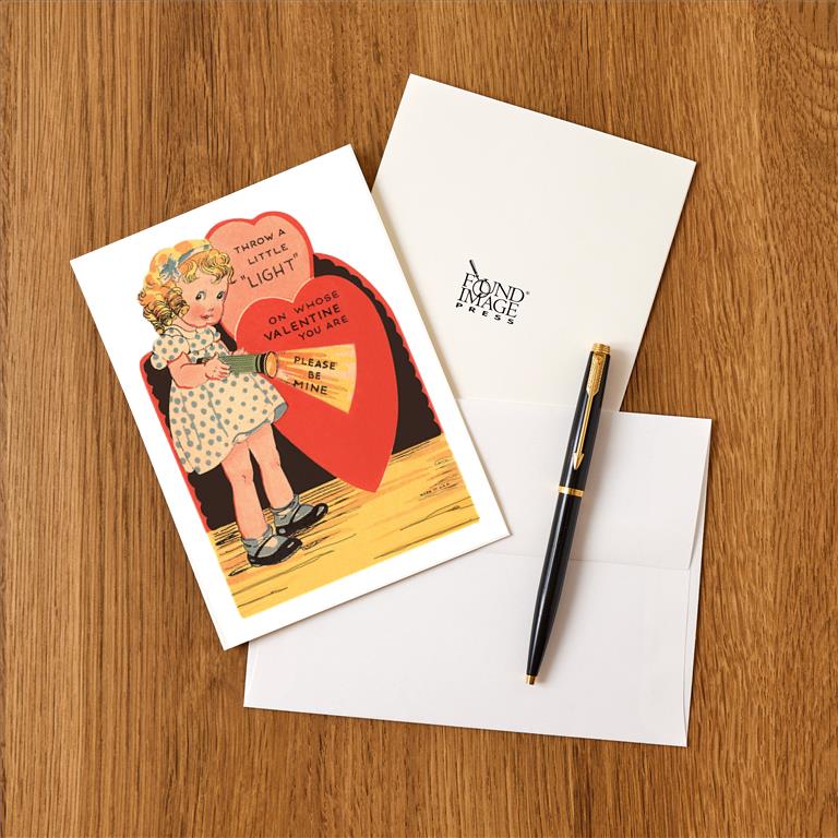 Greeting Card VL-429