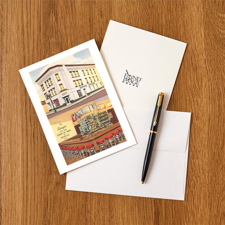 Greeting Card NS-335