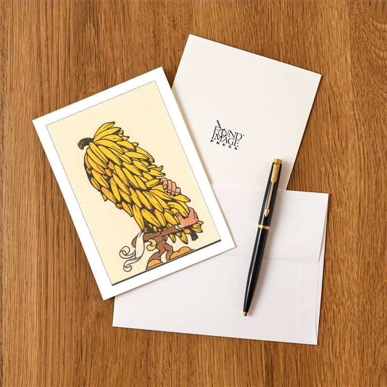 Greeting Card FO-699