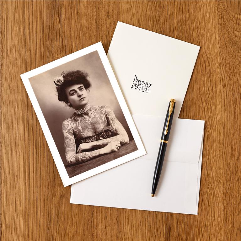 Greeting Card CI-218