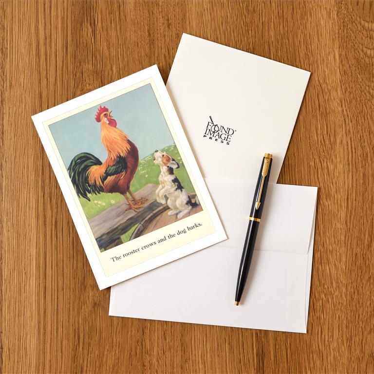 Greeting Card KF-181