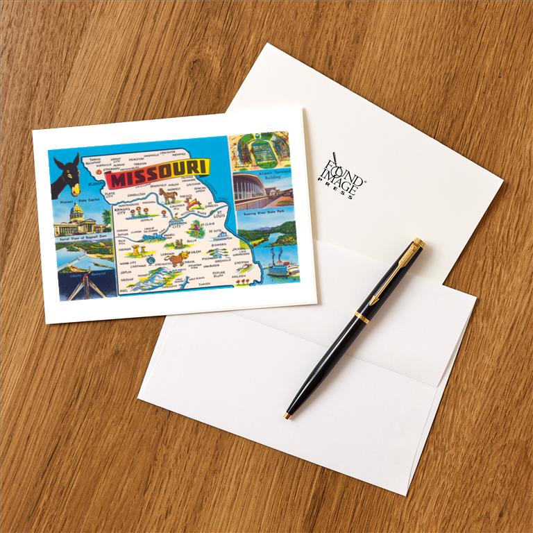 Greeting Card MO-377