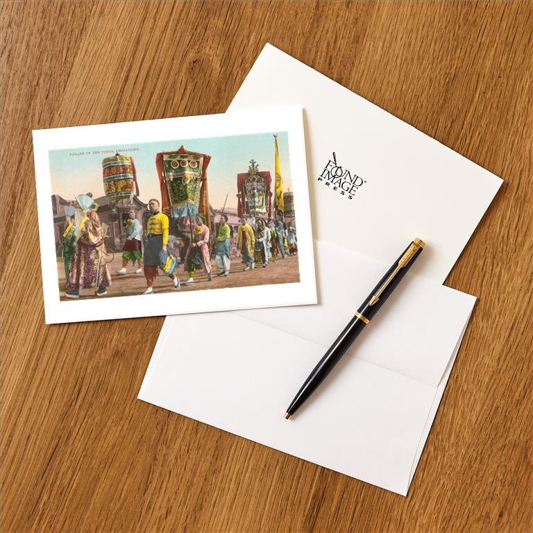 Greeting Card SF-101