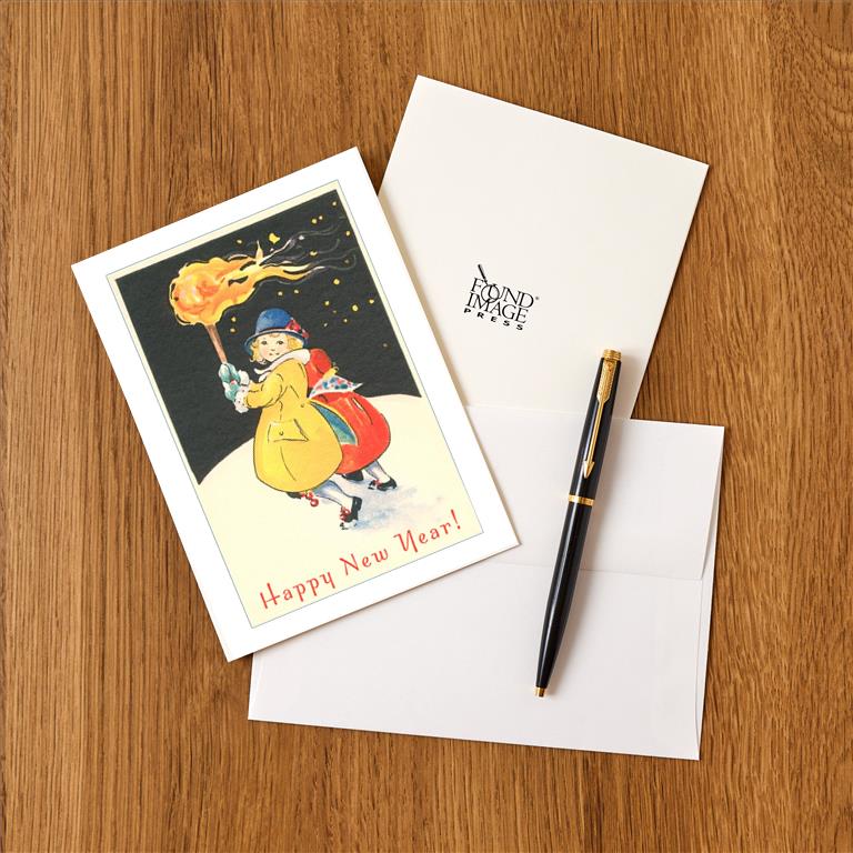 Greeting Card HN-119