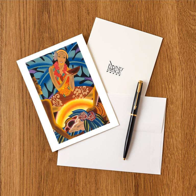 Greeting Card HI-242