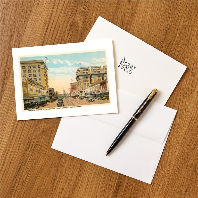 Greeting Card TX-491