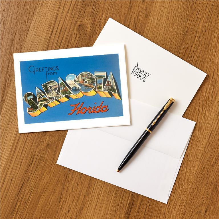 Greeting Card FL-1268