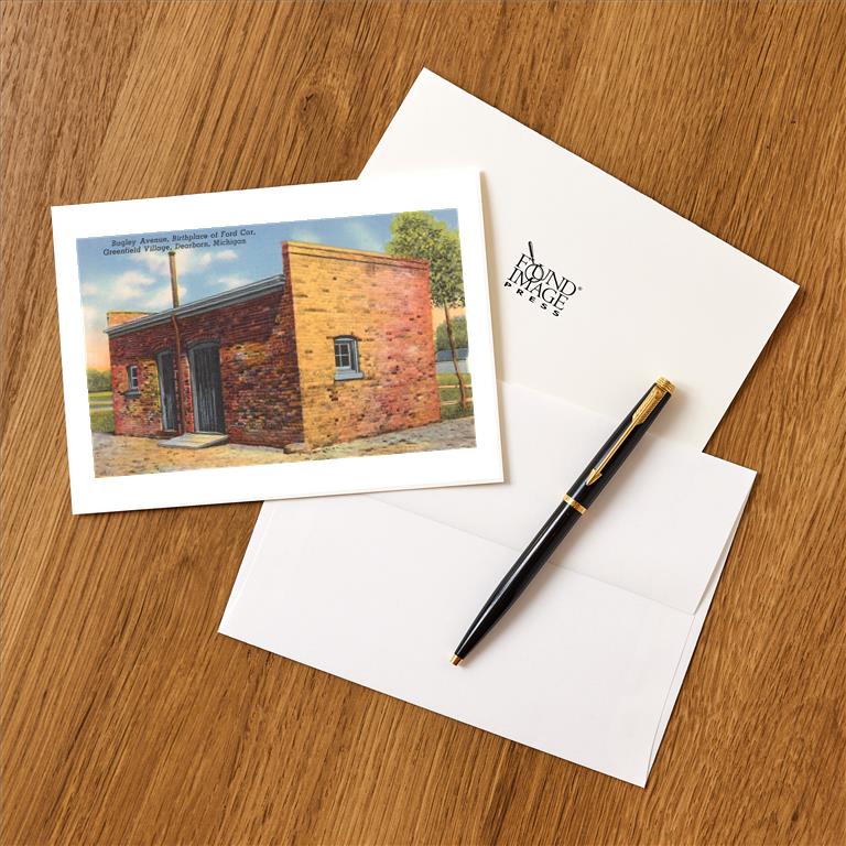 Greeting Card MI-213