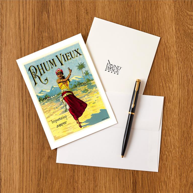 Greeting Card BV-273