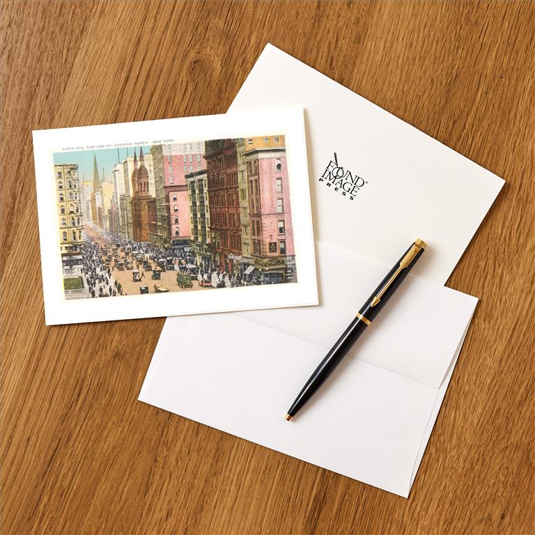 Greeting Card NY-378