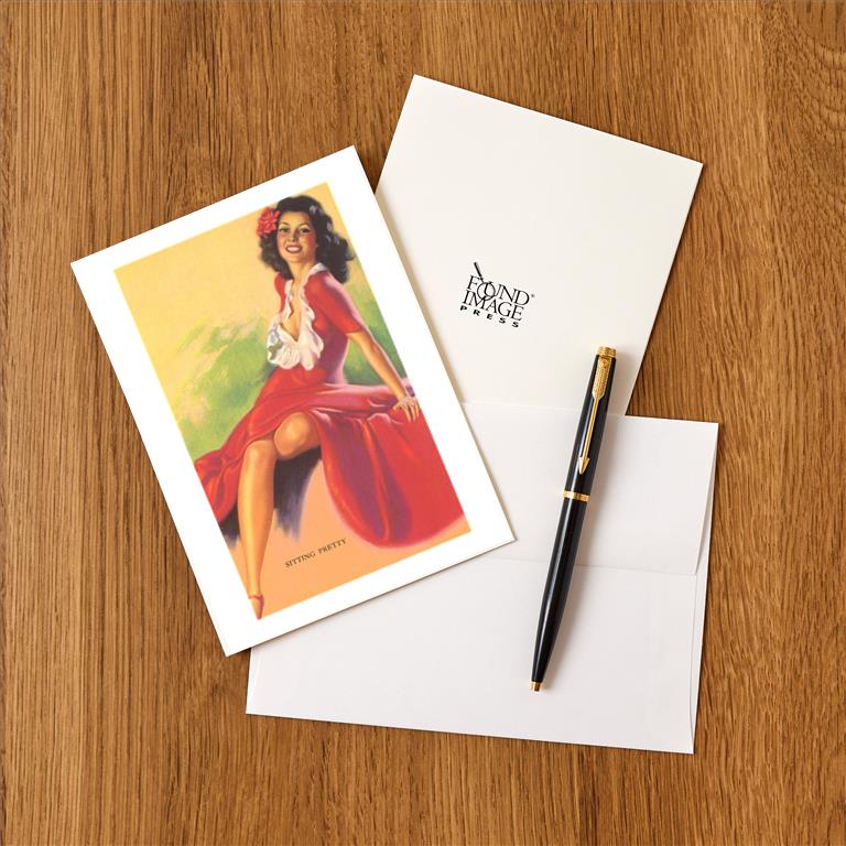 Greeting Card GY-192