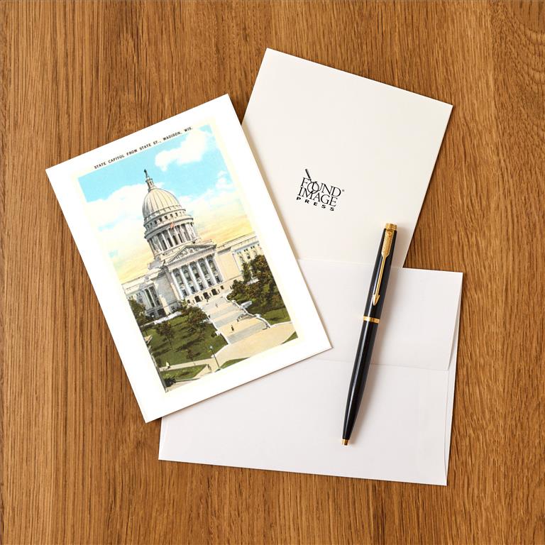 Greeting Card WI-186