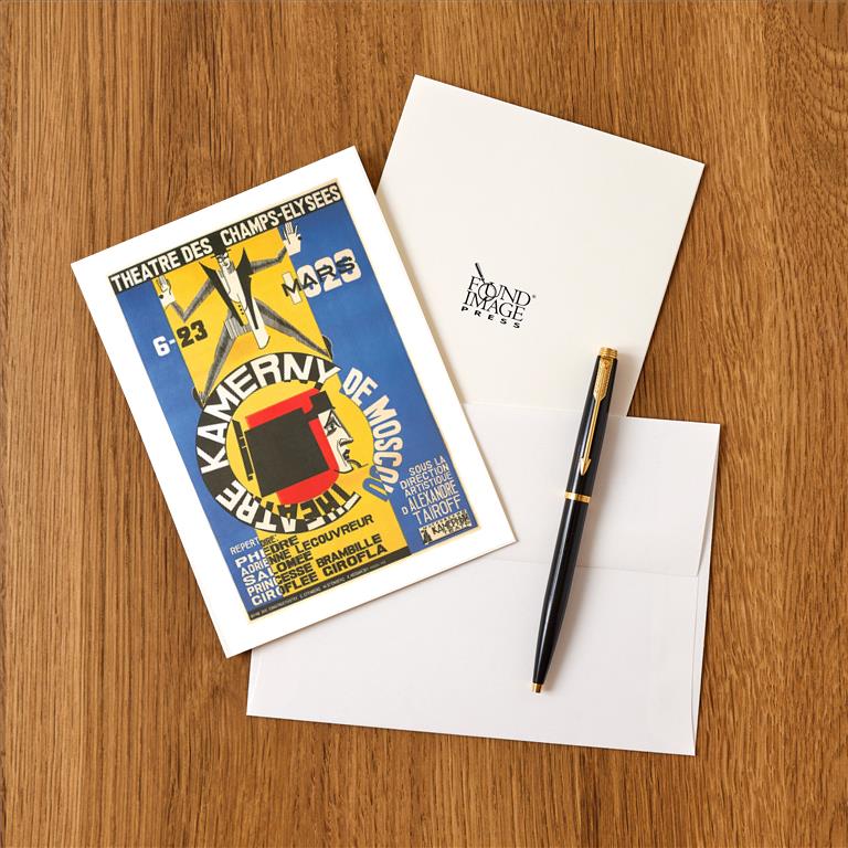 Greeting Card AP-298