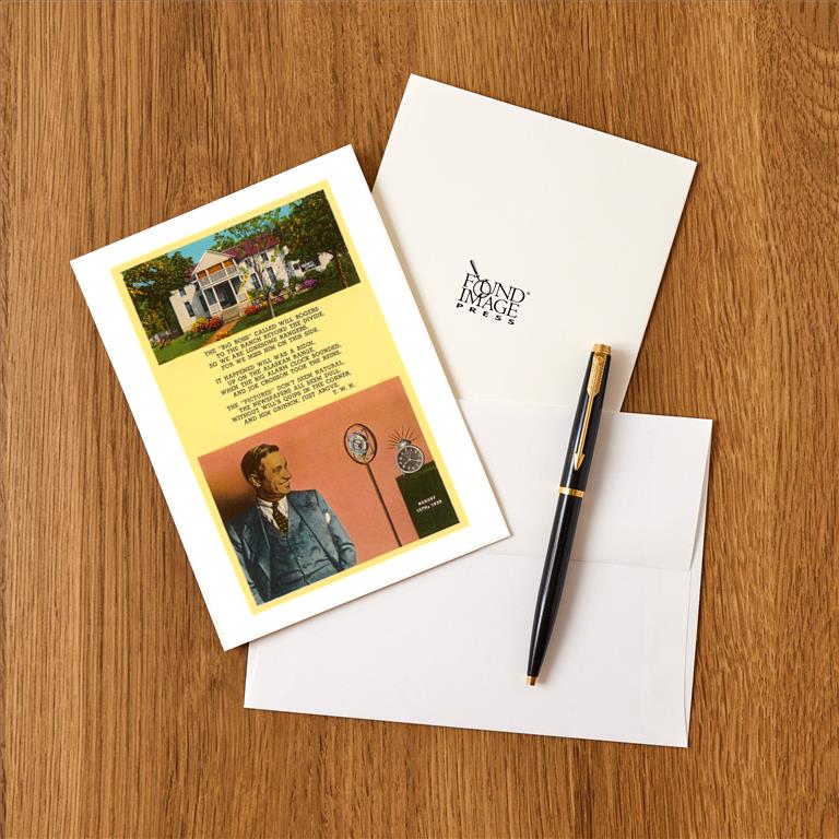 Greeting Card OK-131