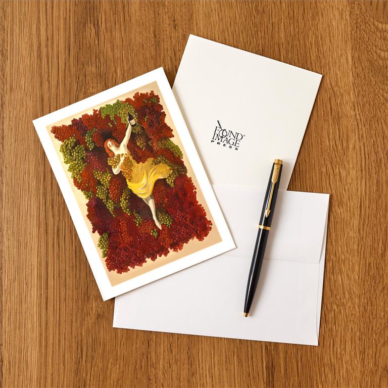 Greeting Card BV-328