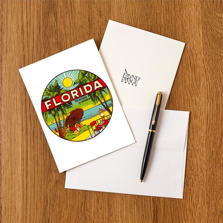 Greeting Card FL-944