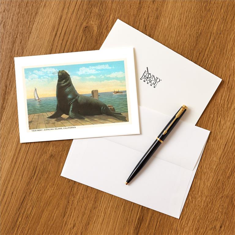 Greeting Card CA-775