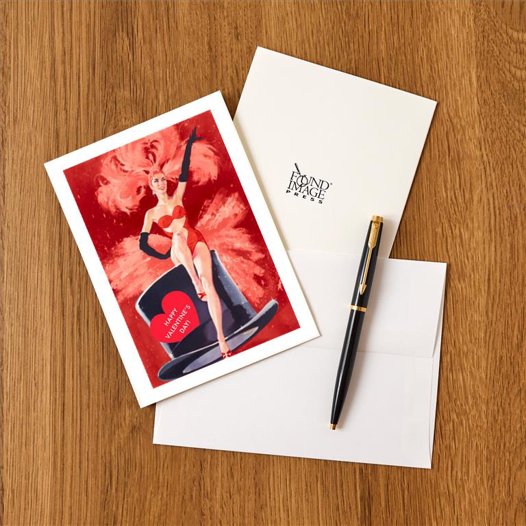 Greeting Card VL-376