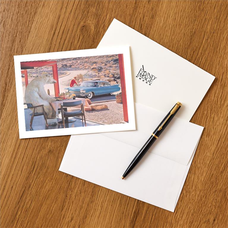 Greeting Card NP-827