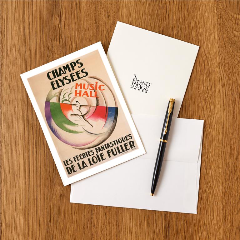 Greeting Card AP-299