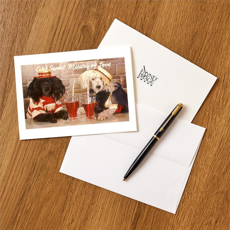 Greeting Card NP-376