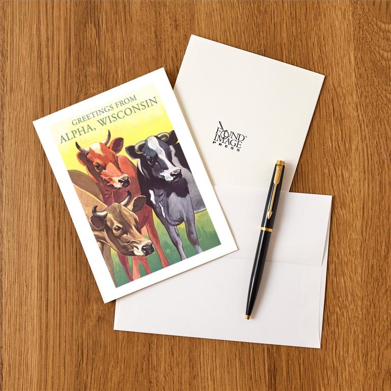 Greeting Card WI-404