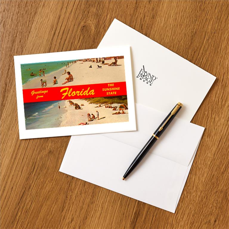 Greeting Card FL-687