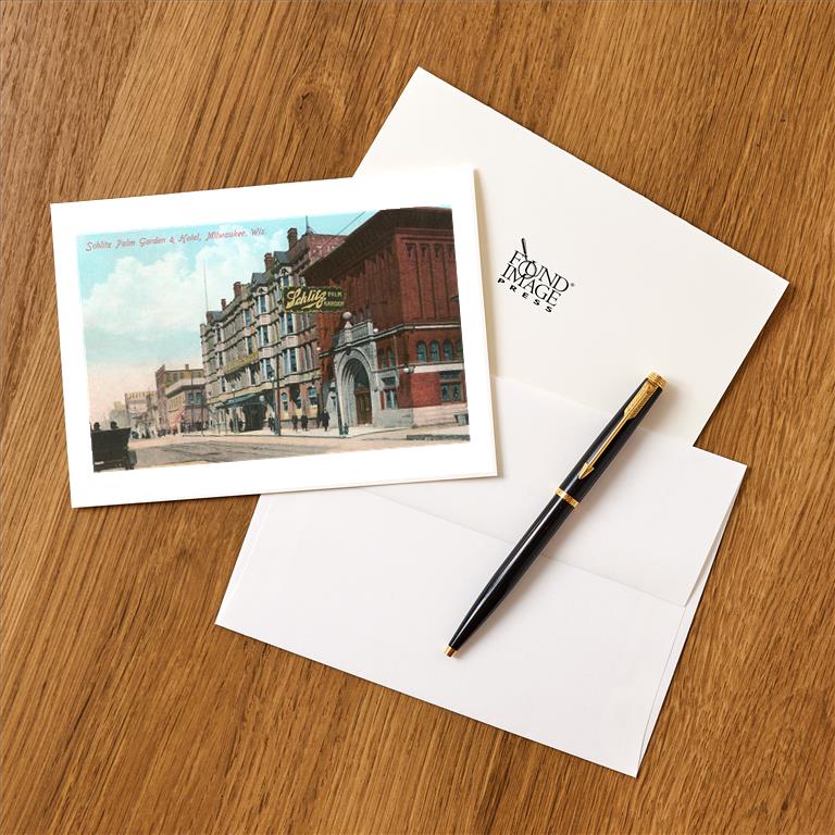 Greeting Card WI-127