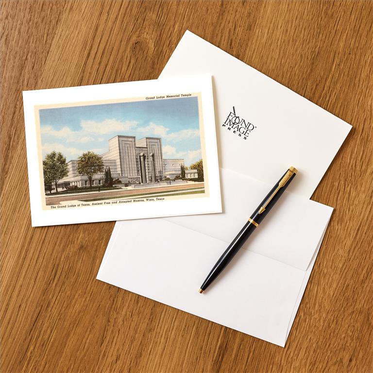 Greeting Card TX-191