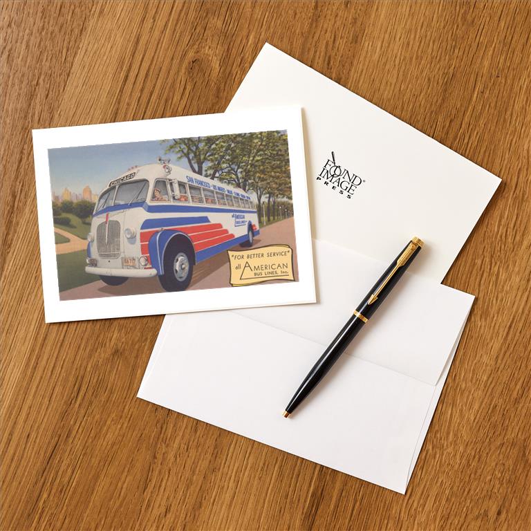 Greeting Card TF-202