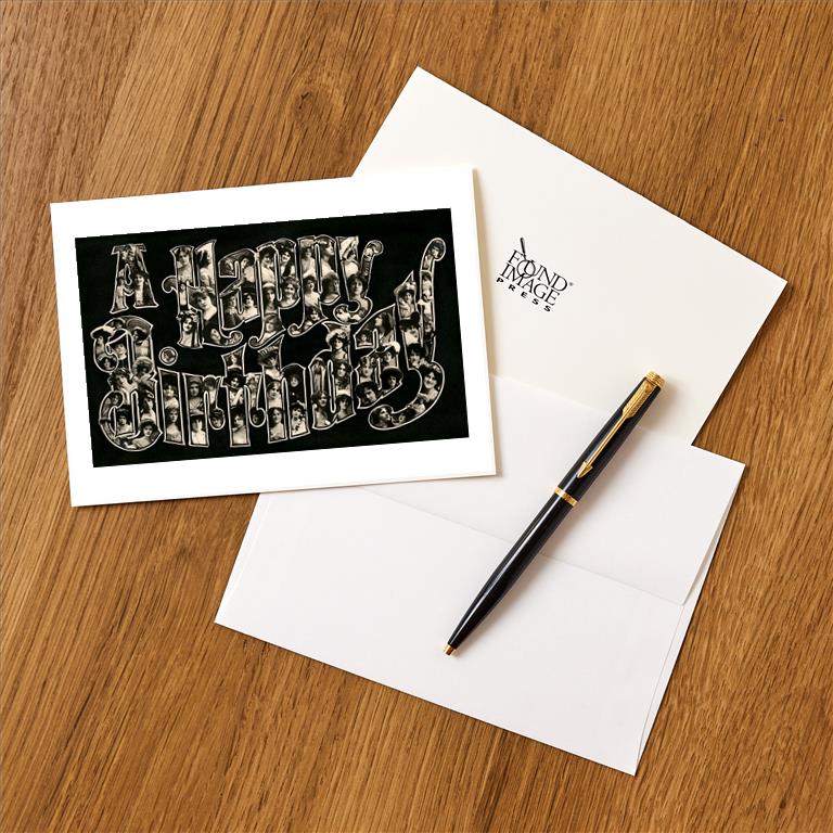 Greeting Card HB-578