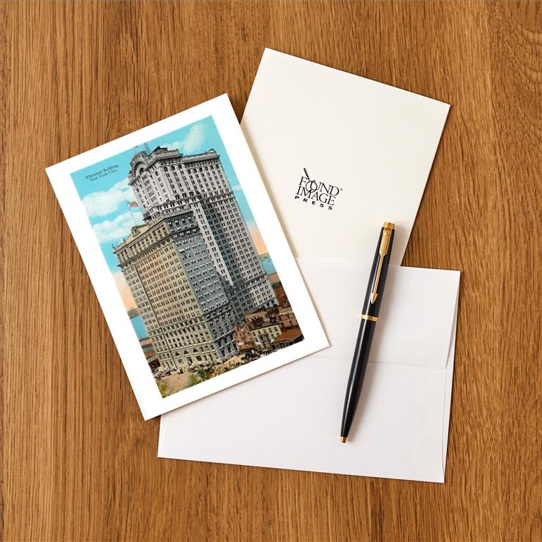 Greeting Card NY-976