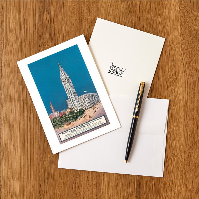 Greeting Card NY-965