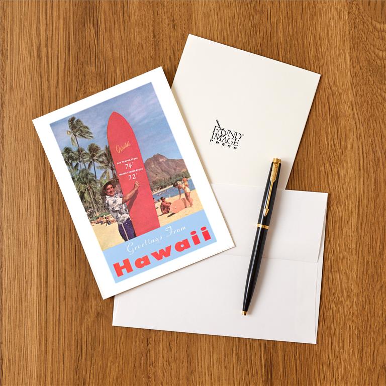 Greeting Card HI-347