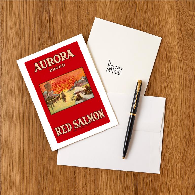 Greeting Card FO-334