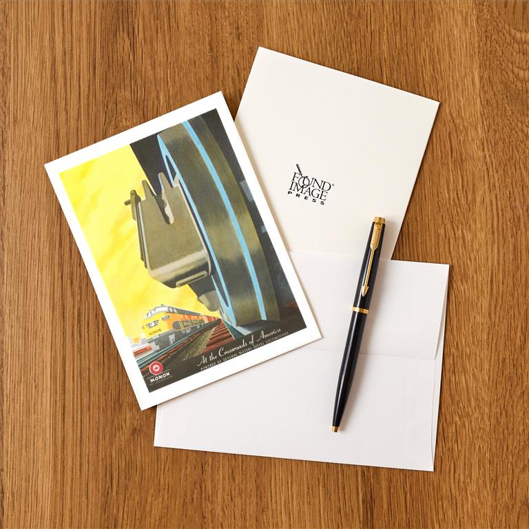 Greeting Card RR-170