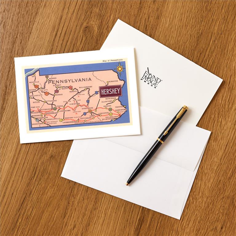 Greeting Card PA-384