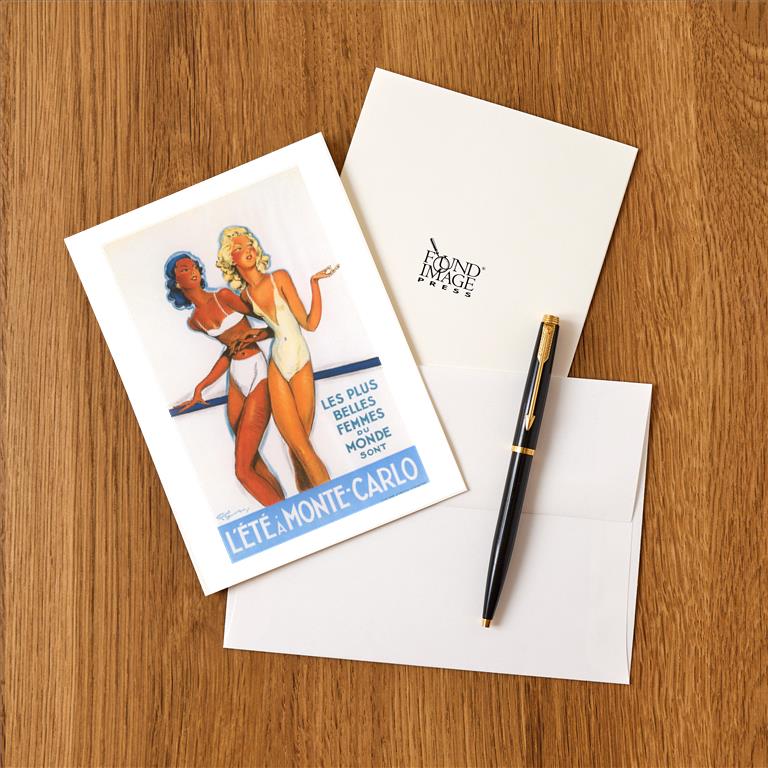 Greeting Card TR-466