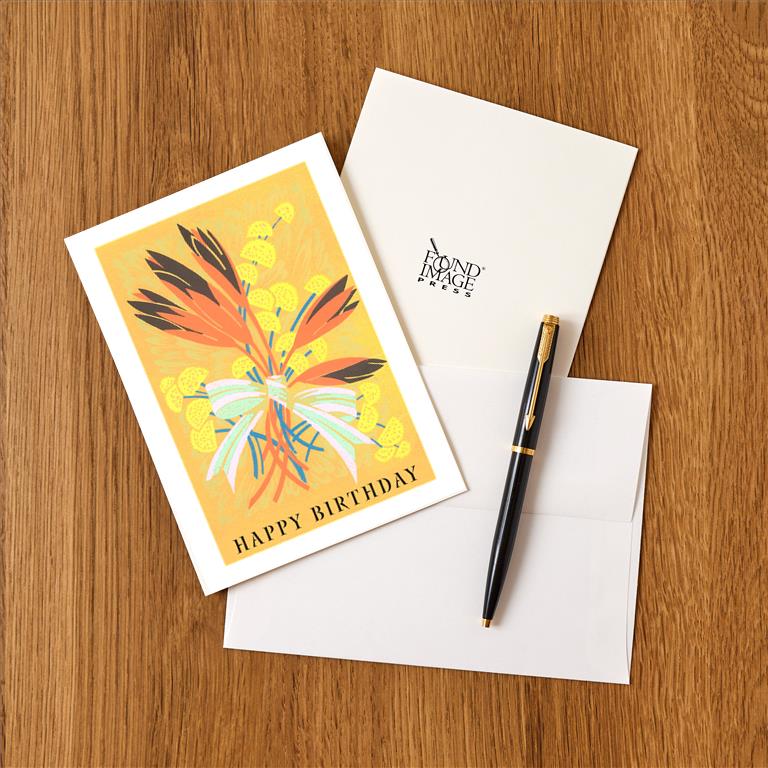 Greeting Card HB-155