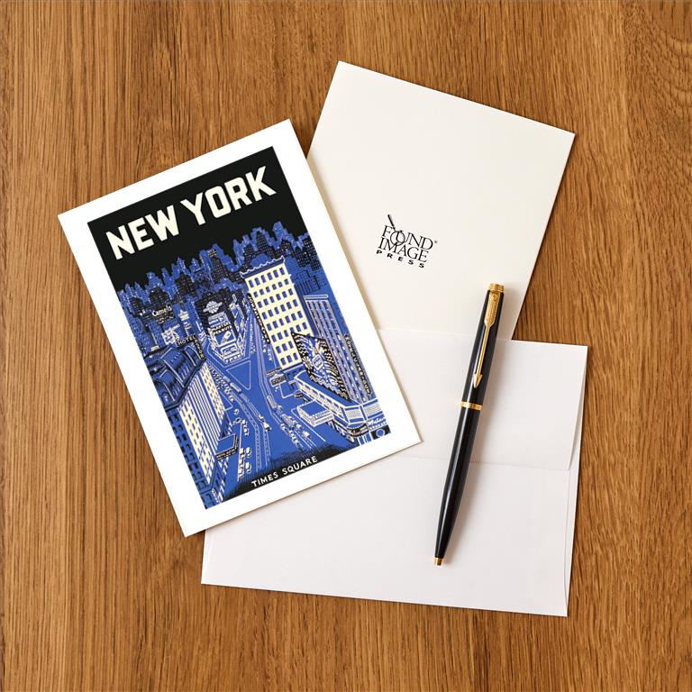 Greeting Card NY-706