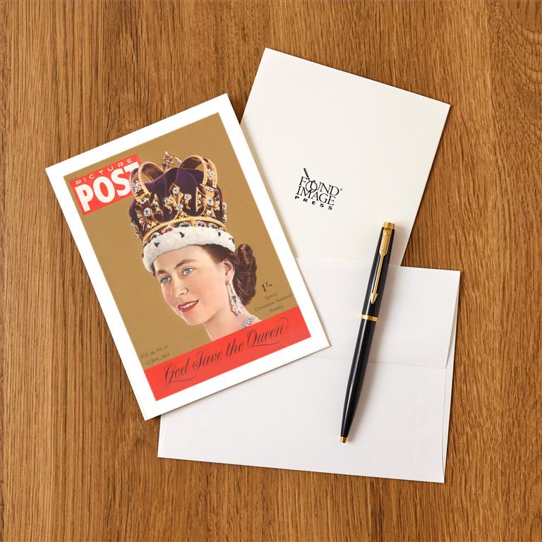 Greeting Card EN-186