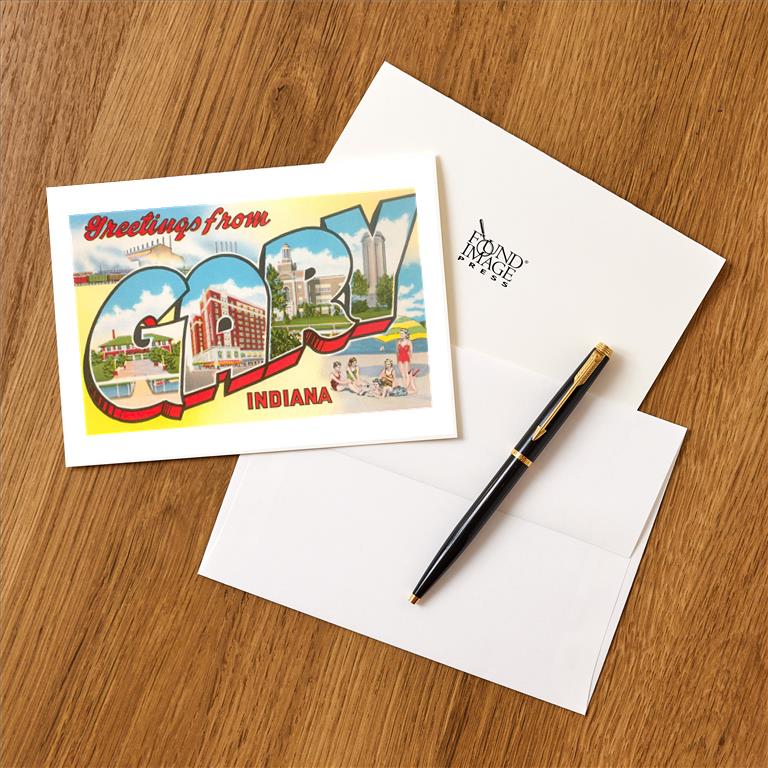 Greeting Card IN-252