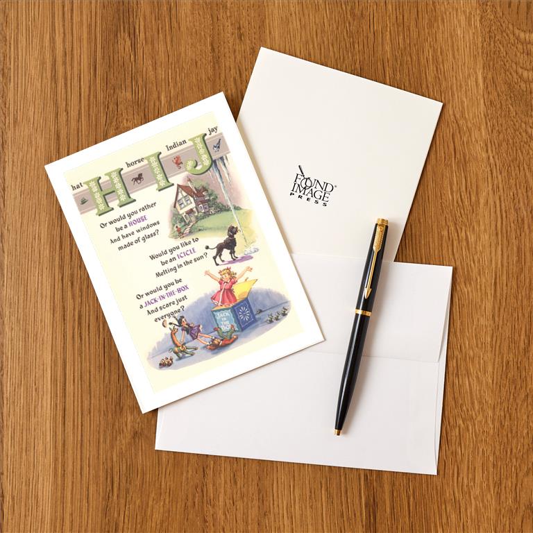 Greeting Card KF-678