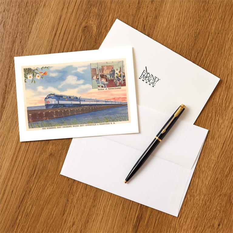 Greeting Card RR-50