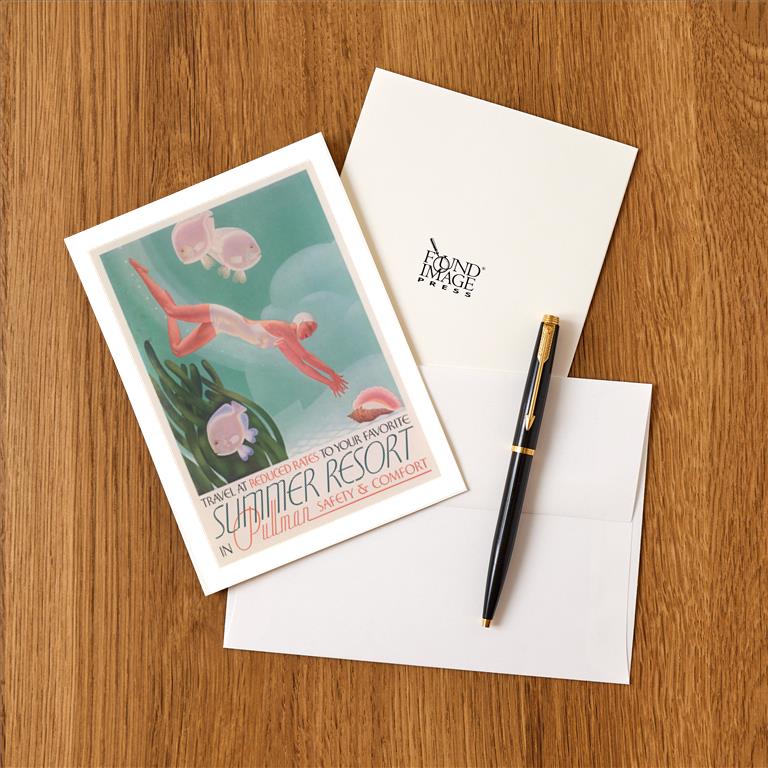 Greeting Card TR-548