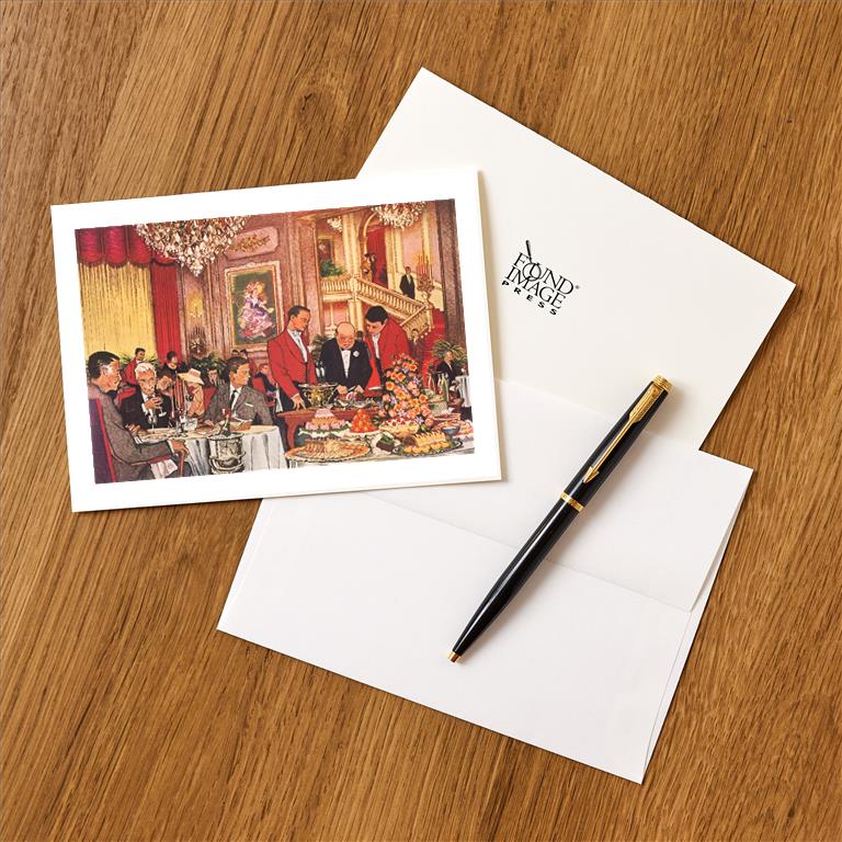 Greeting Card FO-622