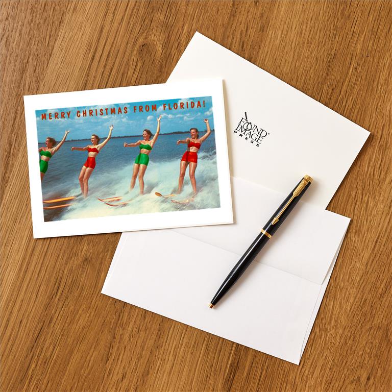 Greeting Card FL-969