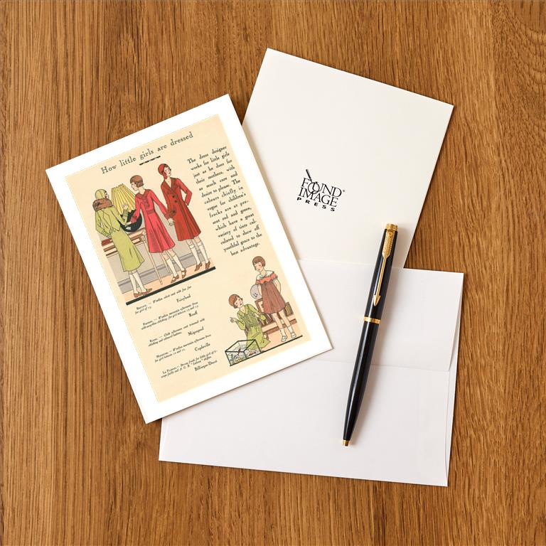 Greeting Card FN-345